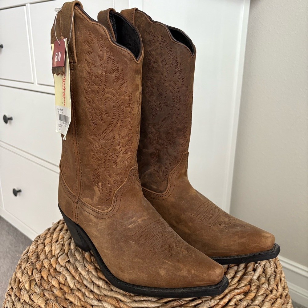 NWT Masterson Boot Co boots